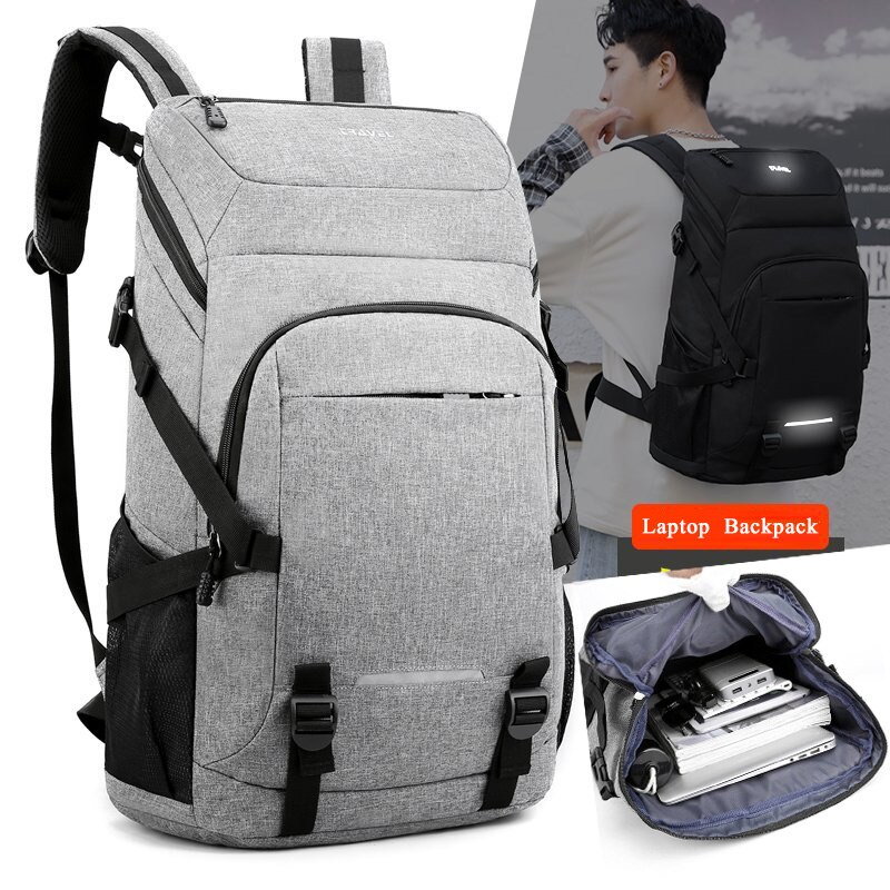 2021 nowy nylon wodoodporny podróży plecak moda rozrywka duża torba na laptopa Bookbag Pakiet dla uczeń Bolso hombre