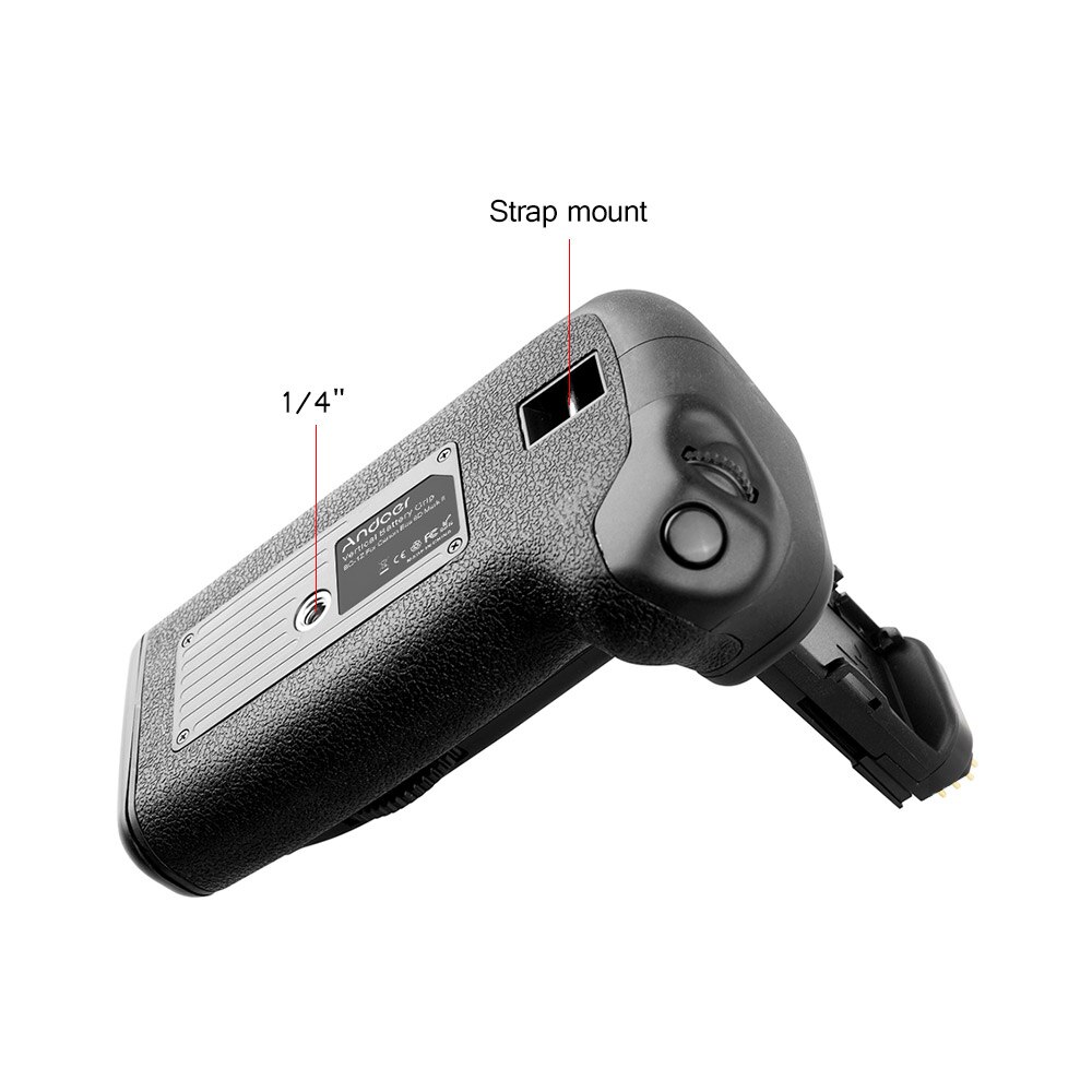 BG-1Z Battery Grip for Canon 6D Mark II 6D2 DSLR Camera replacement BG-E21 BGE21