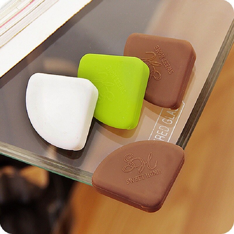 Baby Protection Products for Children Anti Collision Angle Thin Window Angle Protection Silicone Baby Corner Guards