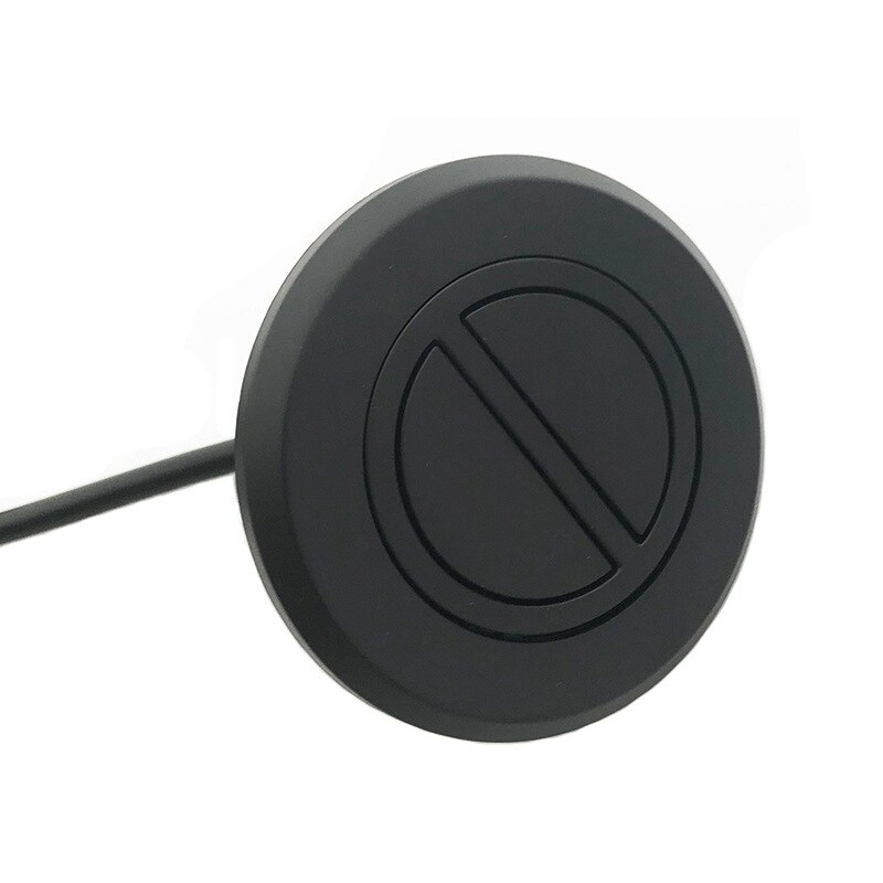 Electric Recliner Switch 2 Button 5 Pins Round Hand Switch For Home Appliance Adjustable Bed Lift Chairs Recliners