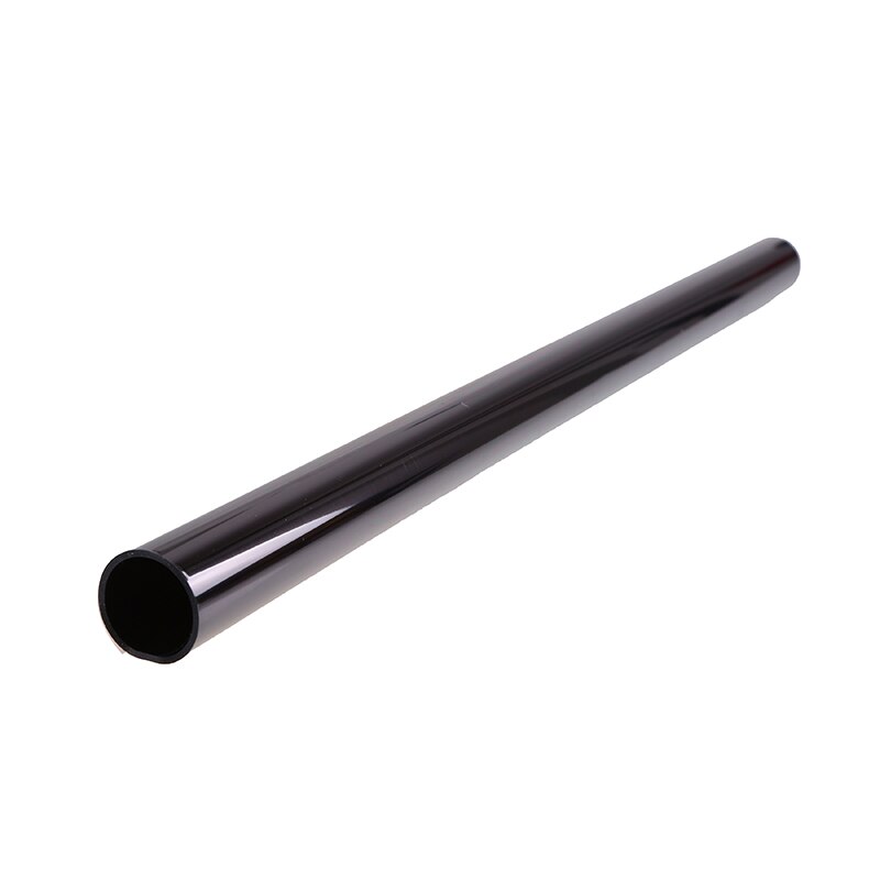 POSSBAY 50cm x 3m Window Tint Film Tinting Roll Kit 50% VLT Black UV-Proof Car Side Window Foils Sloar Protection Films