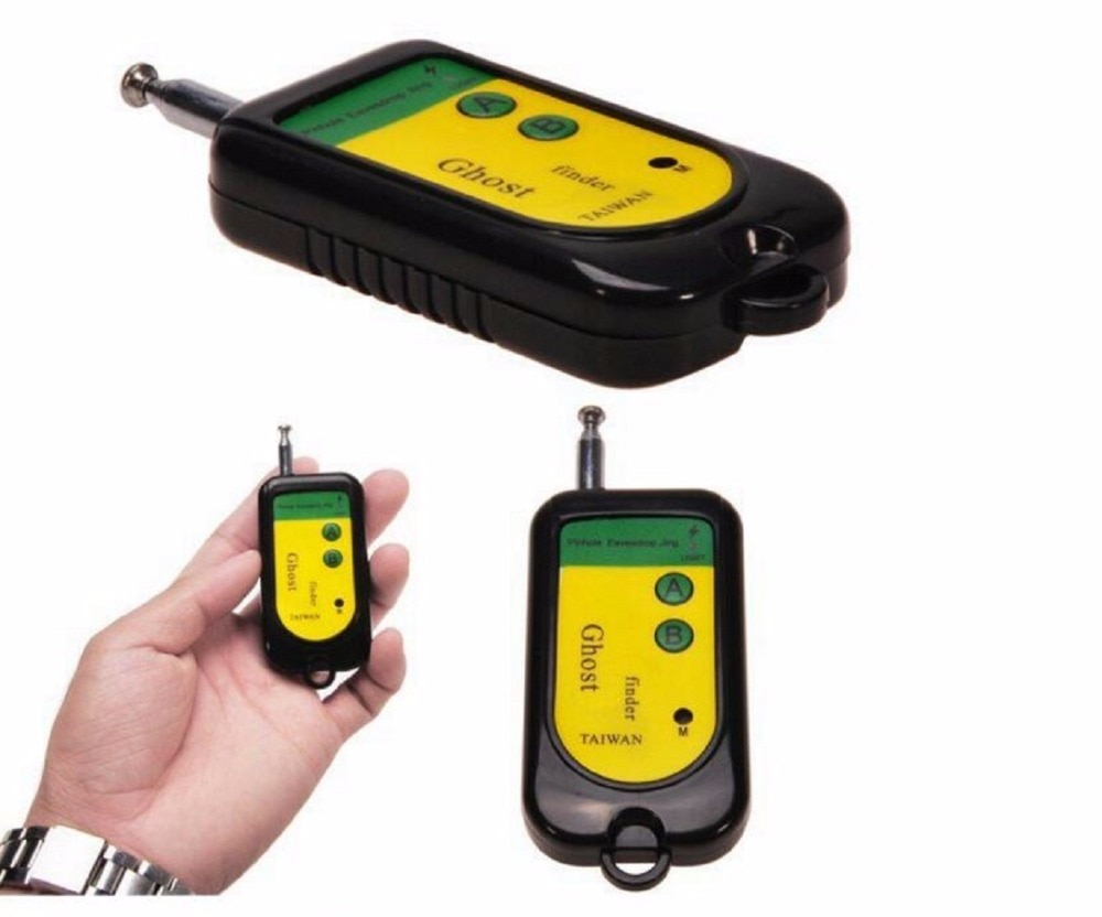 Detector de error RF de señal inalámbrica Dispositivo de cámara GSM 100 ~ 2400Mhz