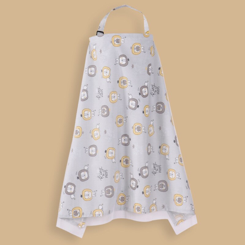 Asciugamano per allattamento le madri in cotone uscire stampa mantello per allattamento mantello vestiti per allattamento vestiti per peccato anti-esaurimento: Cute pet paradise