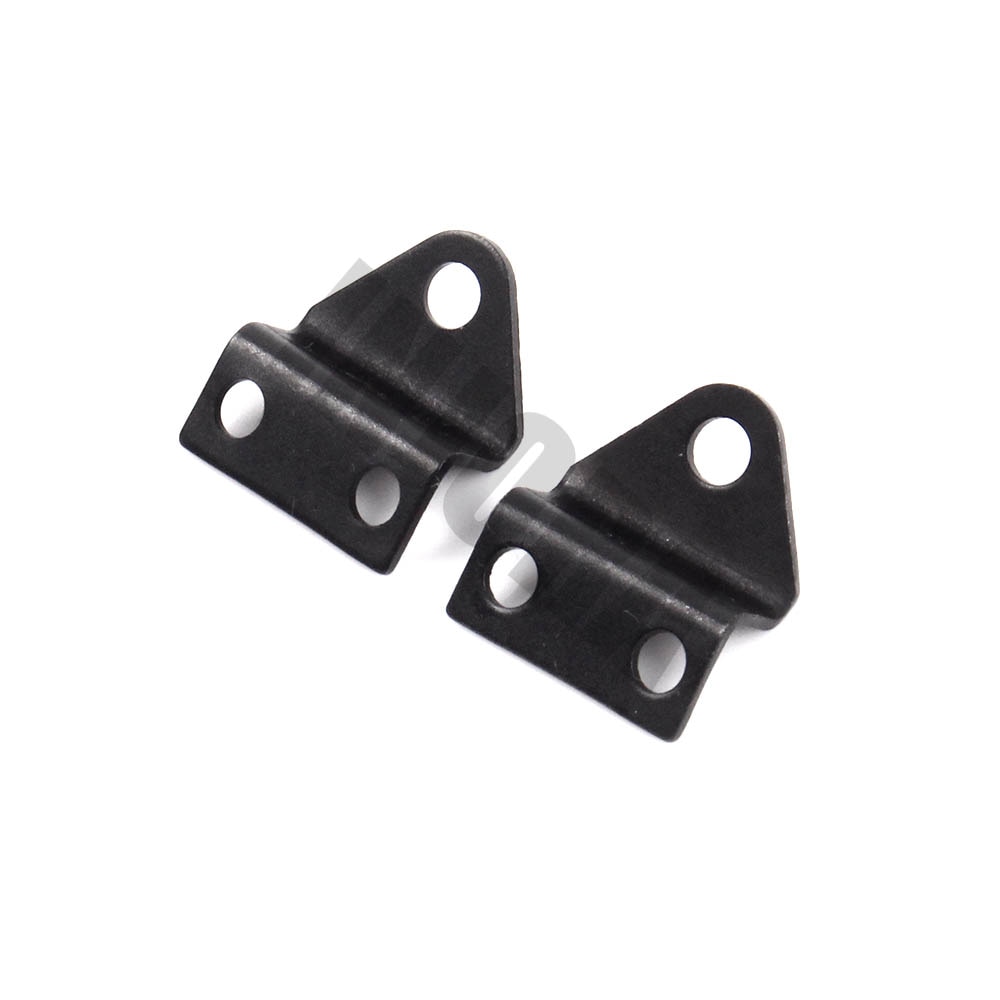 INJORA Harte Blatt Frühling Suspension Stahl Bar für 1:10 RC Rock Crawler D90 TF2 Axial SCX10 F350