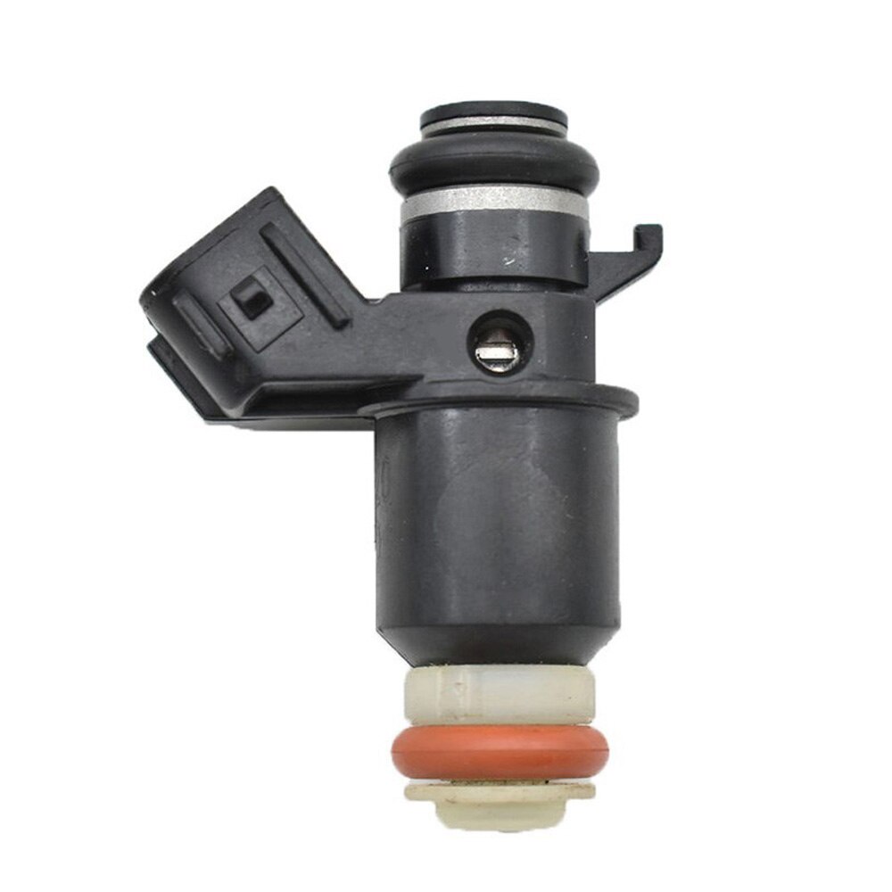 Set of (4) fuel injectors For Honda Civic DX HX LX 1.7L D17A1 D17A6 16450-PLC-003 16450PLC003