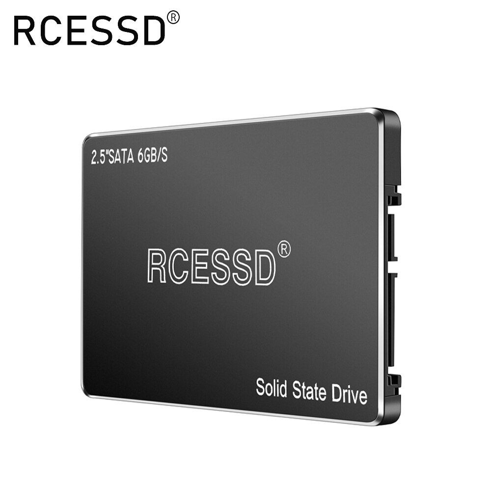 Ssd rcessd ssd 1 tb 480gb 120gb hd ssd disco rígido hdd ssd 1 tb 240gb unidade de estado sólido para computador portátil