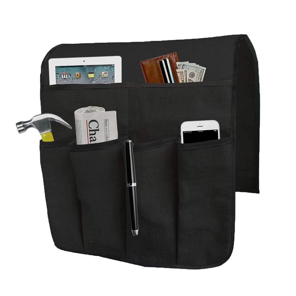 Sofa Armrest Organizer, Sofa Arm Tray Table, Sofa Arm Caddy, Sofa Arm Rest Table Tray, Drink Holder, Cup Holder,4 Colors