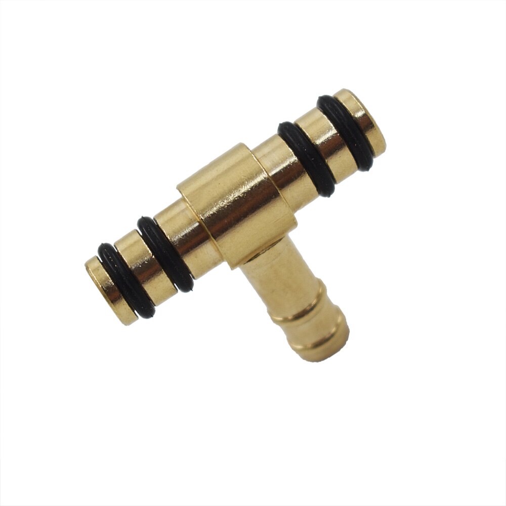 For YAMAHA FJ600 XS750 XS1100 CARBURETOR BRASS FUEL TEE FITTING 2H7-14988-00