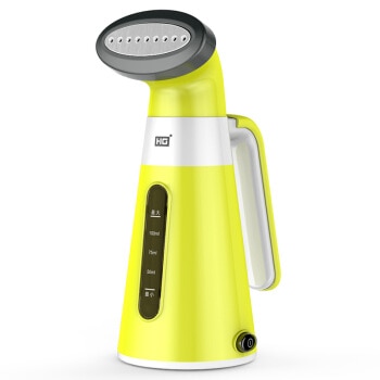 Przenośna podręczna mini parownica robić odzieży elektryczna maszyna robić ubrań żelazko ubrania podróżne urządzenie robić prasowania z 1.9m kablem szczotka robić gotowania na parze: AU