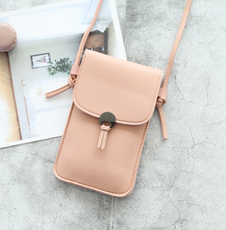 Sacs à main de luxe femmes sacs pour femme dames sacs à main femmes sacs à bandoulière sac à main pochette téléphone portefeuille sac à bandoulière: Light pink