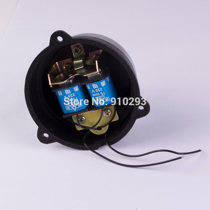 Bell stainless steel no spark impingement The factory bell 220V