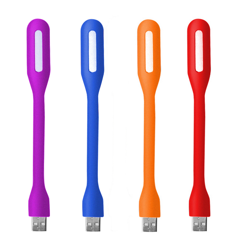 Portátil Flexible Lámpara Usb de luz LED para teclado de ordenador de lectura portátil PC teclado USB Usb de la luz LED lámpara LED luces