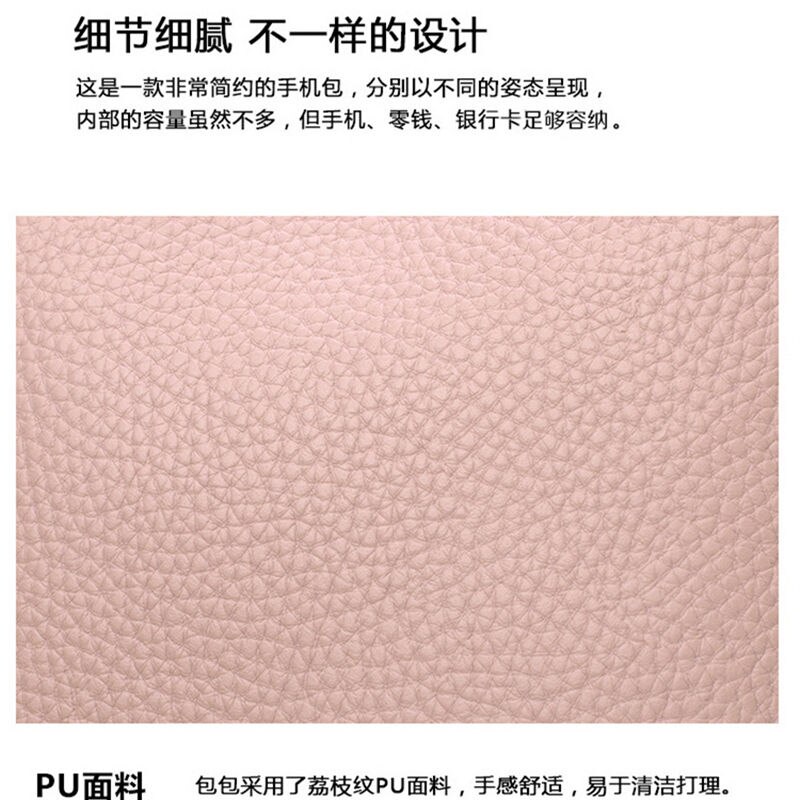 Pu leren tas, mobiele telefoon, handtas, portemonnee, nekband voor zte blade  a310 a462 v2 lite  a450 a610 plus  a910 a511 a515 hoesje