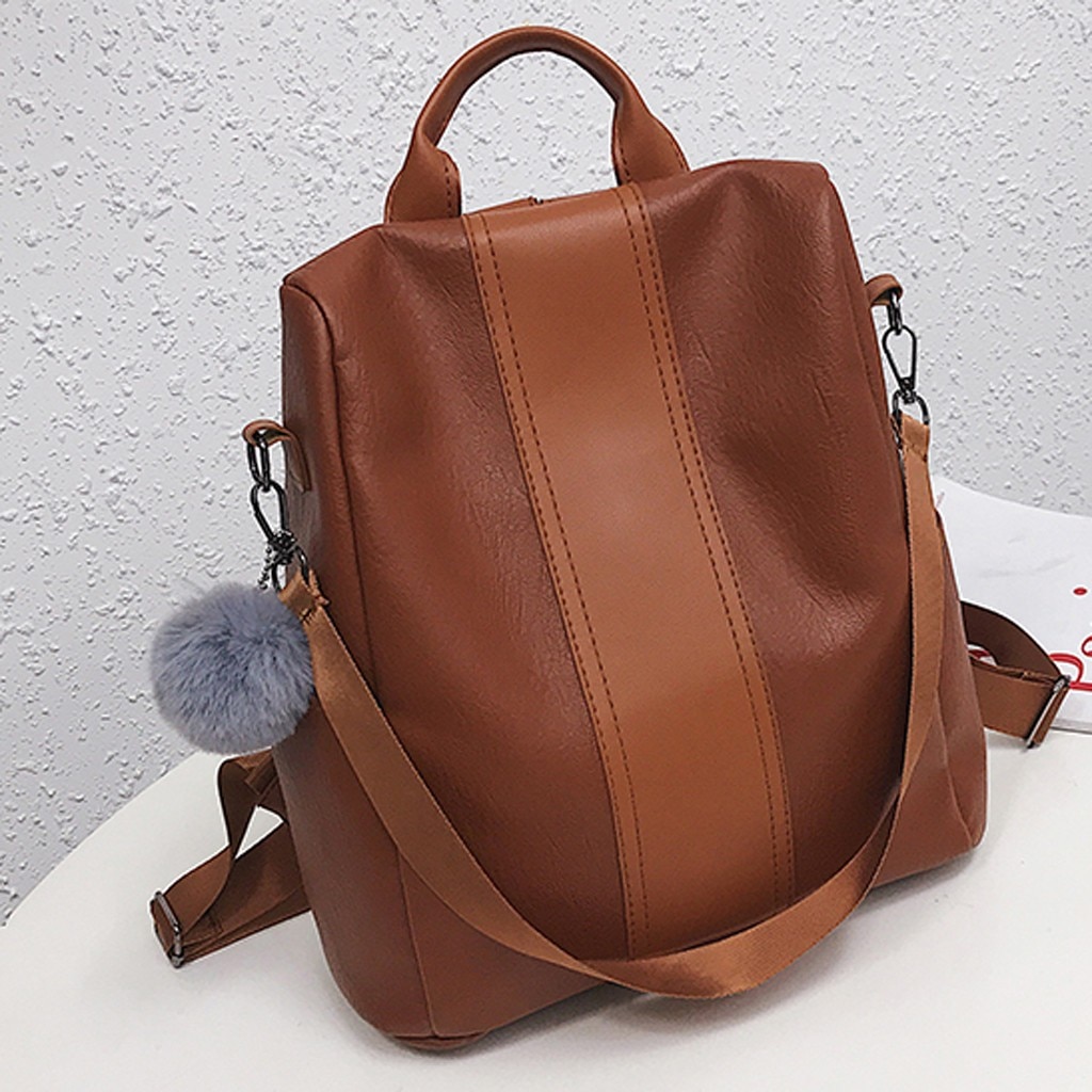 Sac à bandoulière Anti-vol sac à dos sac personnalité sauvage Oxford tissu petit sac à dos sacs pour femmes Mochila Feminina # C