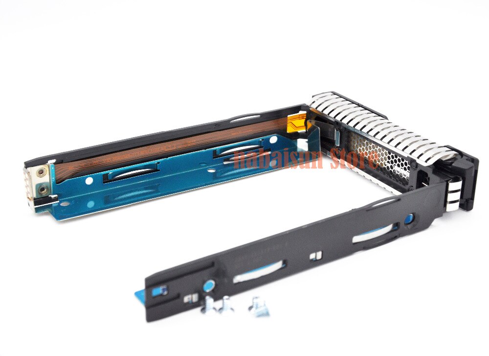 651314-3.5 polegada Gen9 001 REV 3.009 3.5 "SATA SAS Hard Drive Tray Caddy Para DL388 G9/G8 DL380 DL360 d3600G9/G8