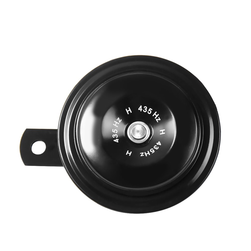 Motorcycle Horn Moto Trumpet 12V Loud 110db Moped Dirt Bike Electric Vehicle Scooter Horn Waterproof Motorbike Horn