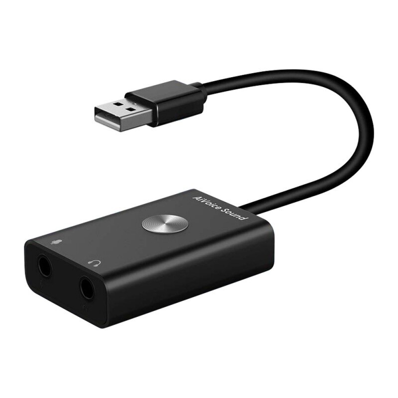 Ai Smart Voice Vertaler Zoeken Stem Tekst Geluidskaart Usb Adapter Ondersteuning 24 Talen Elektronische Accessoires