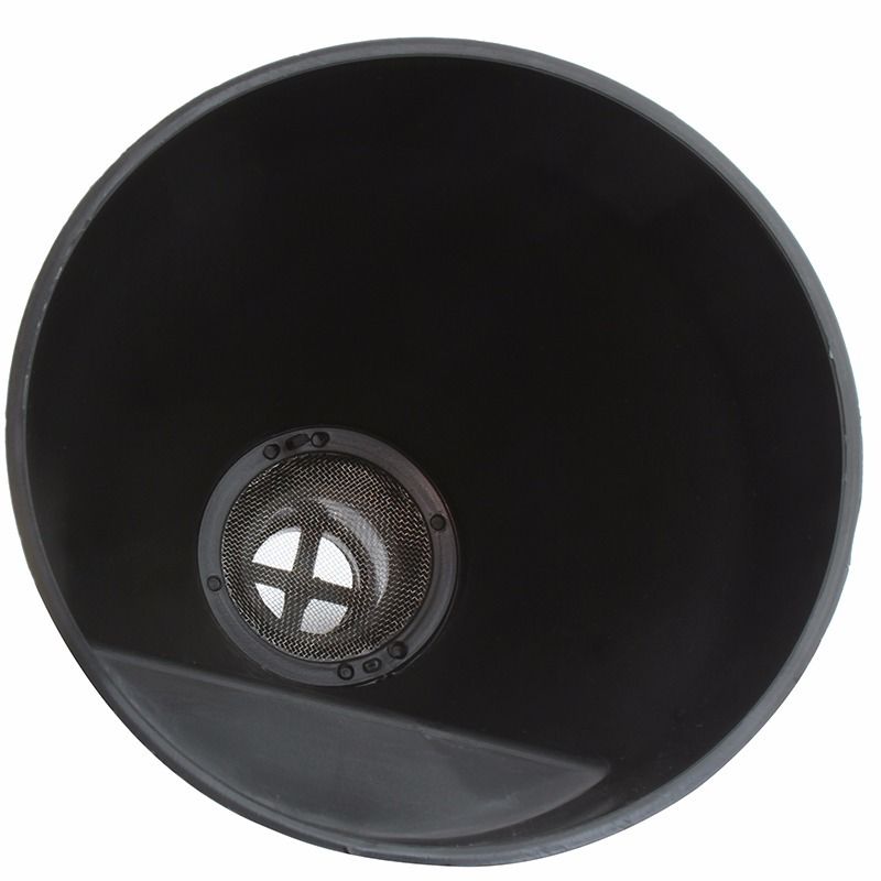 Entonnoir 2 en 1 en plastique, bec verseur pour huile, eau, carburant, essence, Diesel, essence,