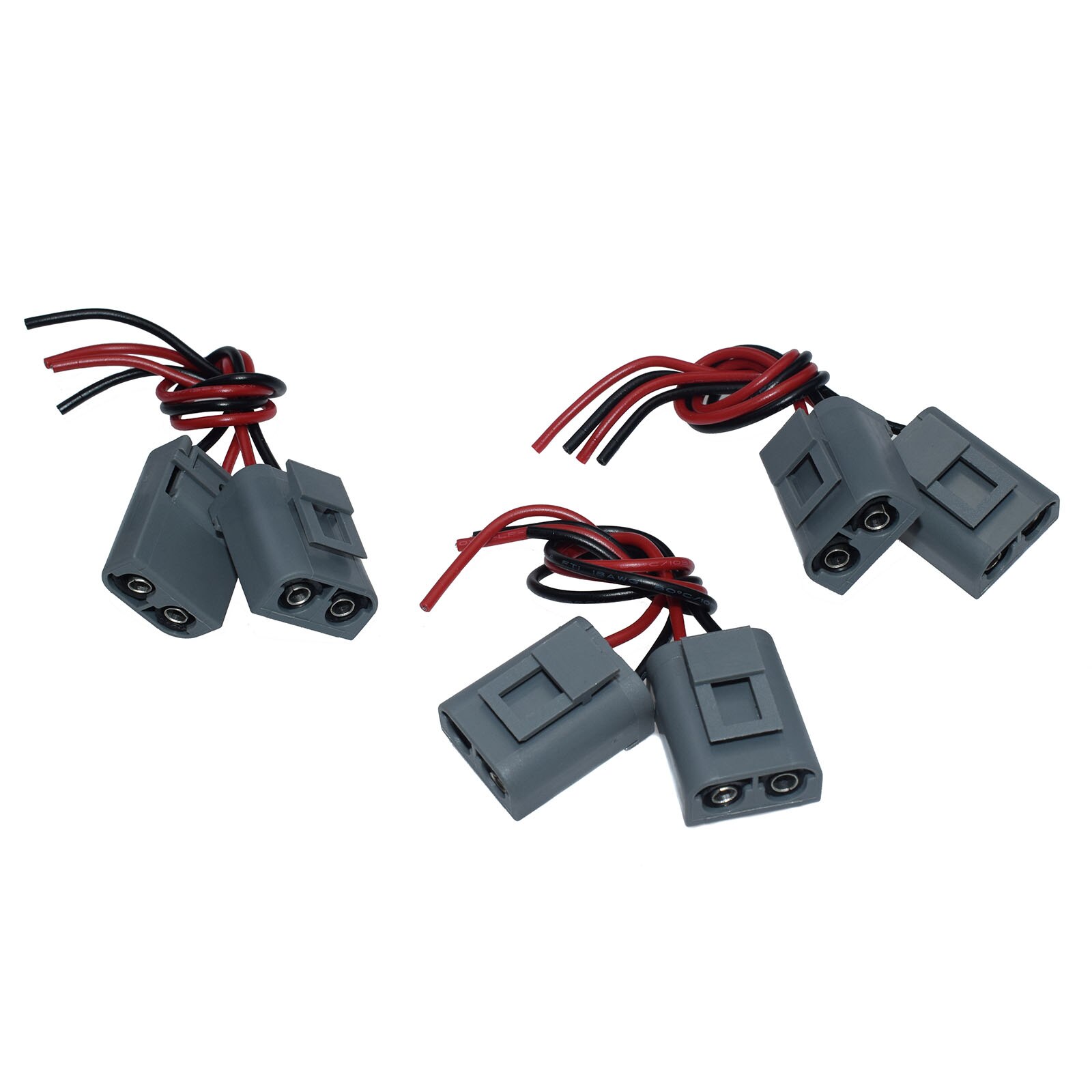 WOLFIGO Tacho Differential Sensor Zündspule Stecker Zopf nutzbar machen Stecker Für VOLVO 240 245 740 745 9144275 3523813