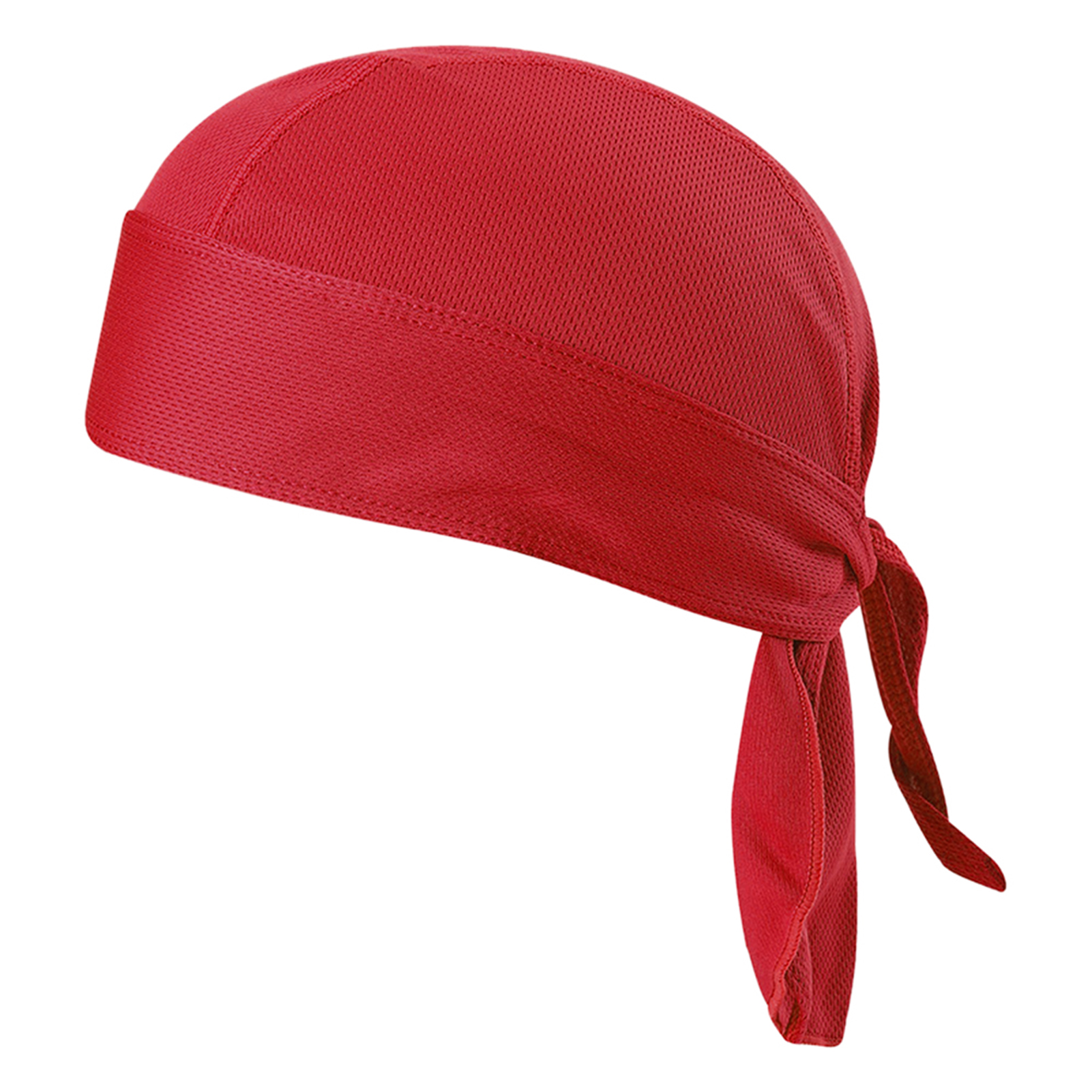 Bicycle Sweat-wicking Cap UV Protection Face Mask Sun-Protective Neck Gaiter Cycling Headscarf Headband Quick-dry Pirate Hat: WHITE