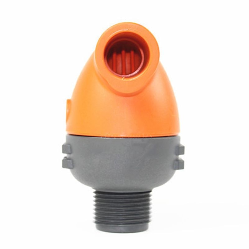 Vacuum Safety Valve Drip Irrigation Air Valve Agricultural Drip Irrigation Air Ventilation Drip 1 inch 3/4 inch