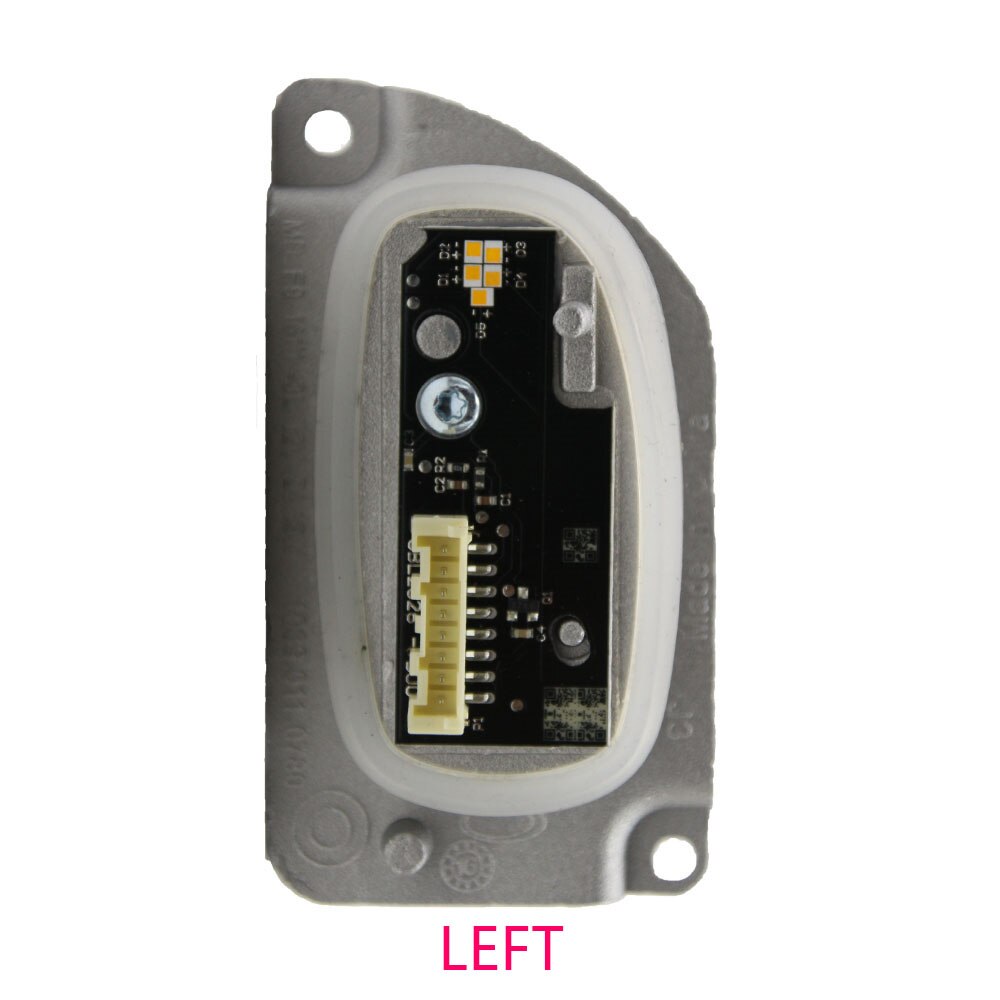 Daytime running lights led module Control Unit 7214939 721494 For BMW 5' G30 G31 G32 G38 F90 M5 Turn signal Headlight Led module: 7214941LEFT