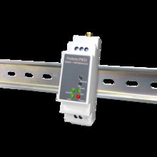Rail mountable Industrial Device Server Serial port RS485 to wifi rj45 Ethernet converter server Support Modbus TCP to RTU