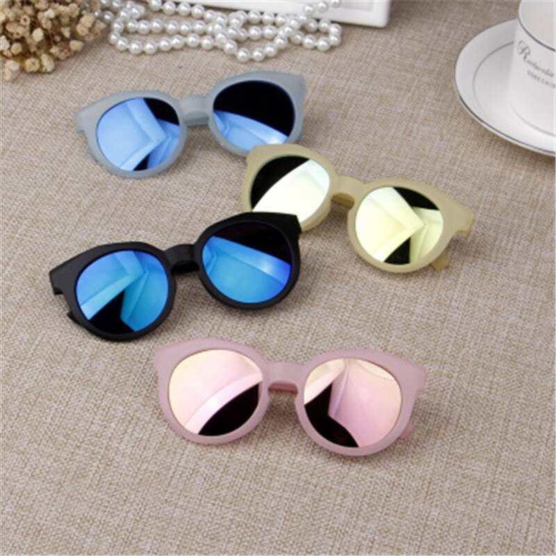 Babyhug Kids Sunglasses - Black