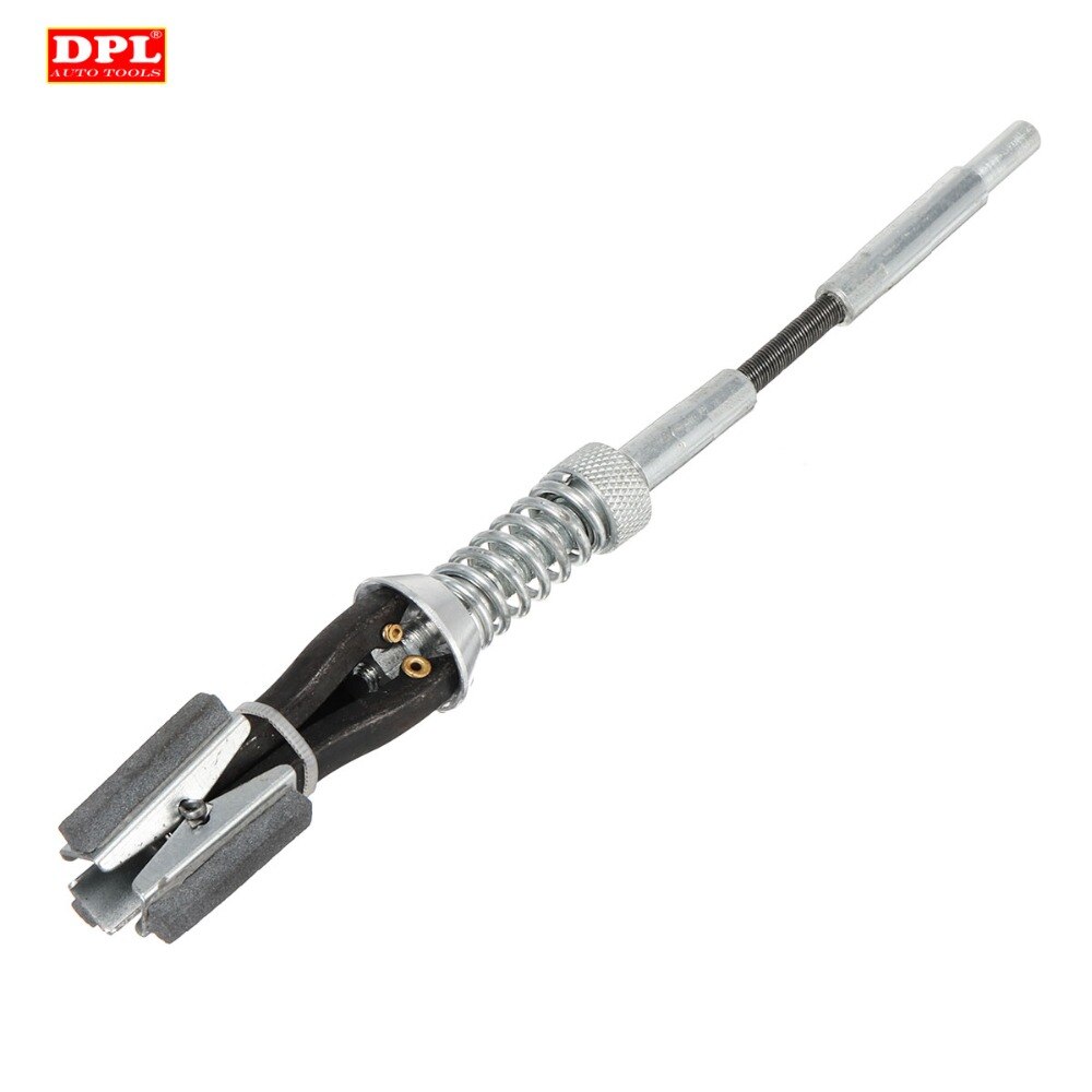 1 "Auto Brake Zuiger Cilinder Met Hone Honen Steen Voor 19Mm-62Mm Cilinder Flexibele As Tool 3 Jaw Verstelbare Cilinder
