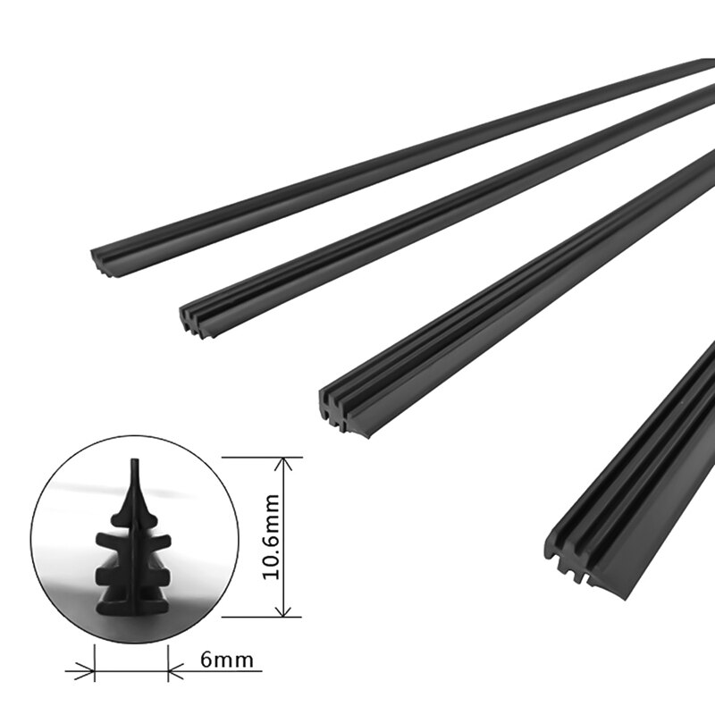 tergicristallo posteriore, 25 cm RB11510 | Prezzi e Offerte