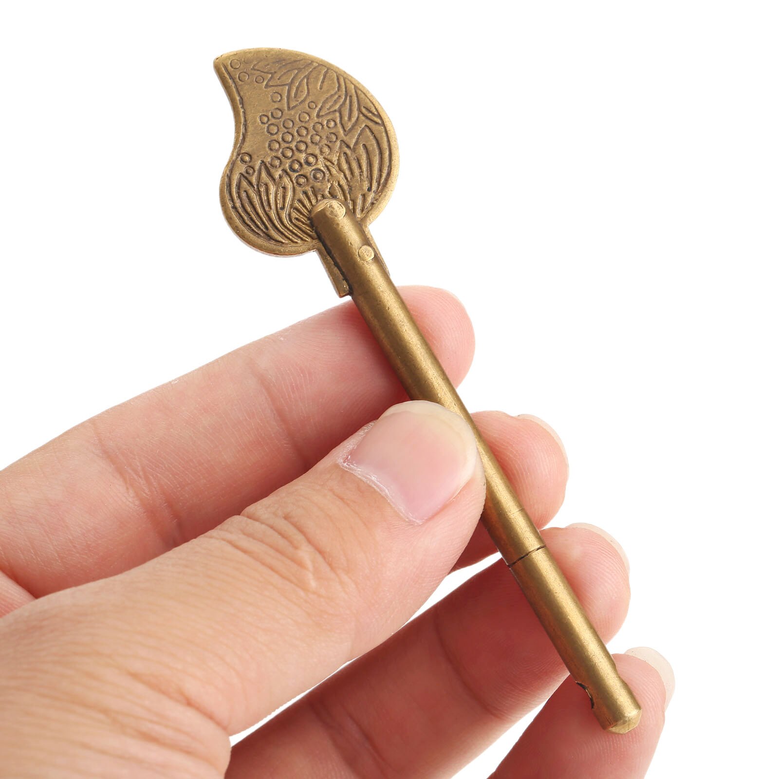 1x drzwi robić szafki skrzynia, pojemnik zamek zatrzaskowy ing Szpilka zatrzask robić szafki zamek drzwi klucz śruba mosiądz miedź zamknięcie zamknięcie Szpilka sprzęt meblowy