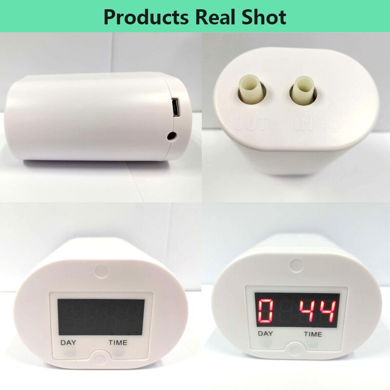 Smart Garden Watering Irrigation System Automatic Watering Kit Intelligent Drip Sprinkler Control Timer Drip Irrigation Device