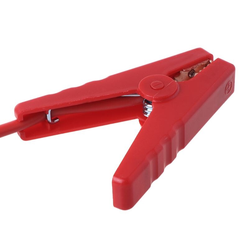 Emergency Lead Cable Battery Alligator Clamps Clip For Car Auto Truck Jump Starter