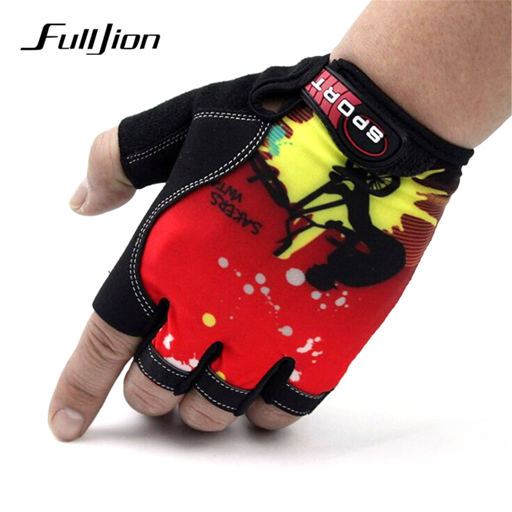 Fulljion Vissen Handschoenen Half Vinger Antislip Dunne Ademende Elastische Samentrekking Riding Sport Outdoor Vissen Apparatuur 1 Paar