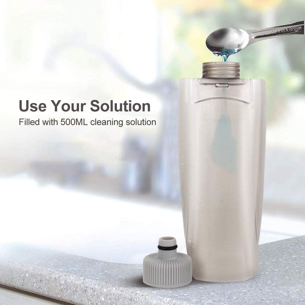 Spray Mop for Floor Cleaning Hardwood Floor Mop Microfiber Mop for Tile Floors Wet Jet Mop with Sprayer and 2 Mop Pads