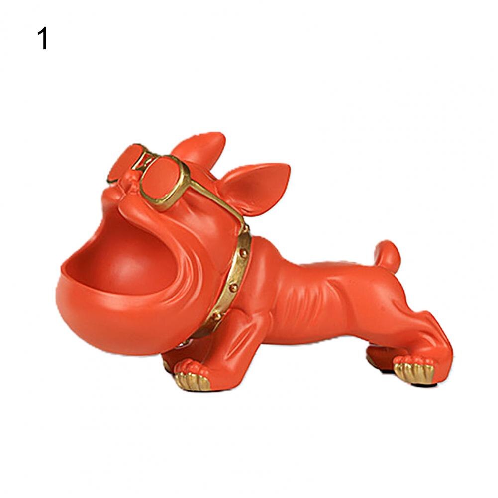 Porte-bouteilles de vin multi-usage, support de Whisky, modèle de chien ou de chat , organisateur d'articles divers, décoration de la maison: 1