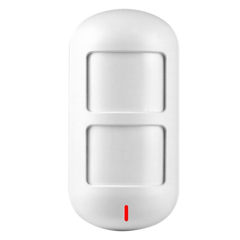 Human Activity Sensor WIFI Linkage Security Report Human Body Intrusion Infrared Sensor Detector Indoor Dual Probe Alarm: Default Title