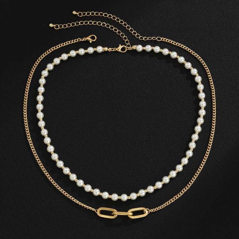 Punk Blade łańcuszek z krzyżykami Choker naszyjnik dla kobiet mężczyzn Fashion Party Hip Hop akcesoria na szyję biżuteria przyjaźni prezent Collier 2022