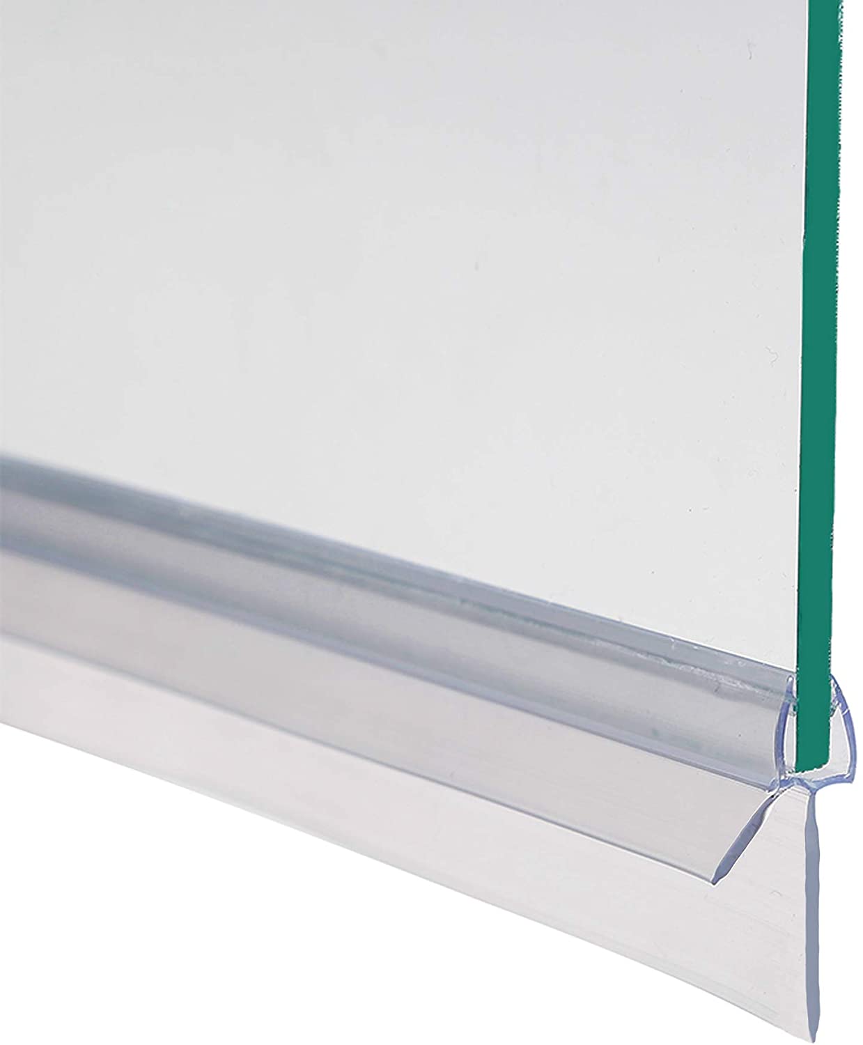 Shower Screen Seal 4-6 mm Shower Screen Seal Strip... – Grandado