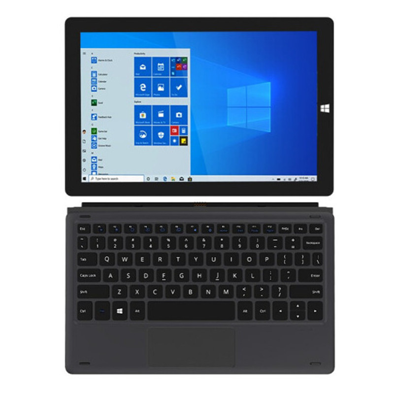 Magnetische Docking Tablet Toetsenbord Voor Jumper Ezpad Gaan M Tablet Pc Toetsenbord Met Touchpad Voor Ezpad Gaan Mini