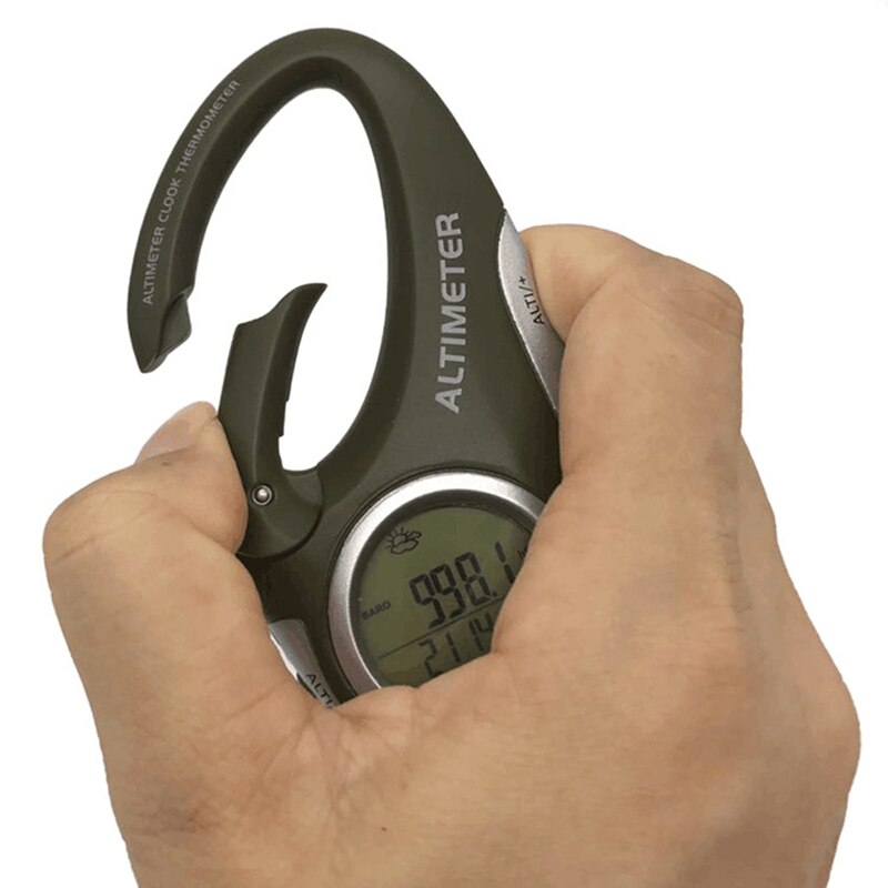 High-Thermomètre infrarouge portatif thermomètre portatif de haute