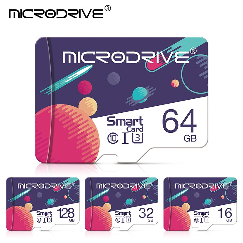 Micro SD Card Memory Card Class10 carte sd memoria 128GB 32GB 64GB 16G SD/TF Flash Card 32G 16G microSD for Phone