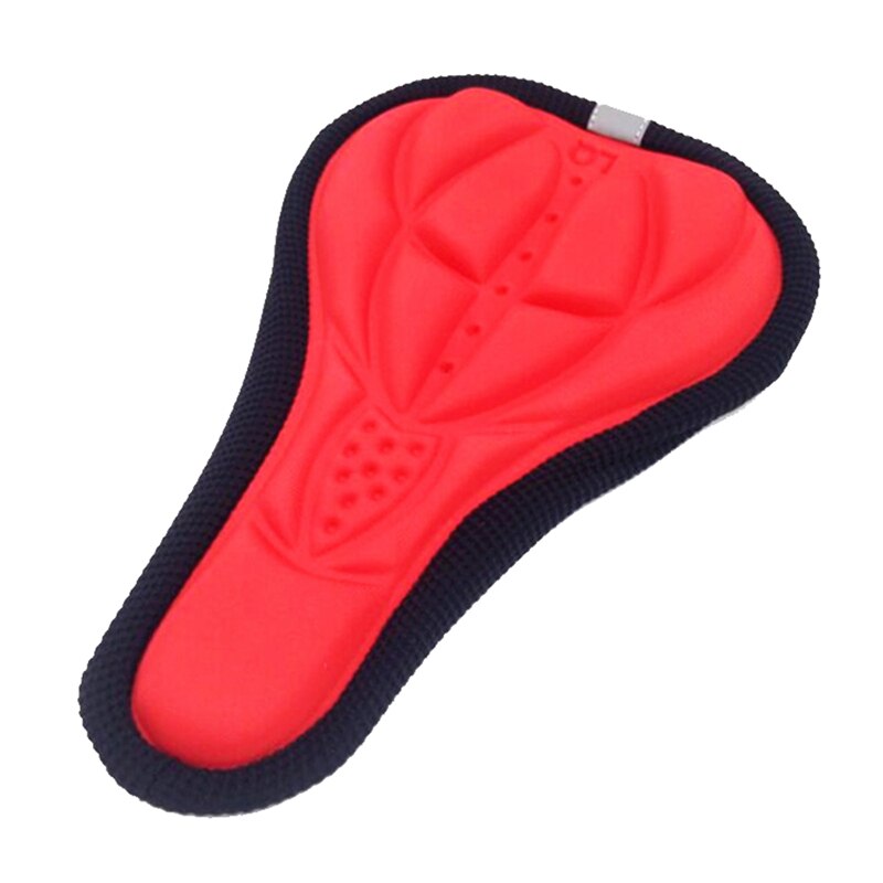 Enzege Fietszadel, comfort, schokbestendig, verstelbaar, antislip, voor mountainbike