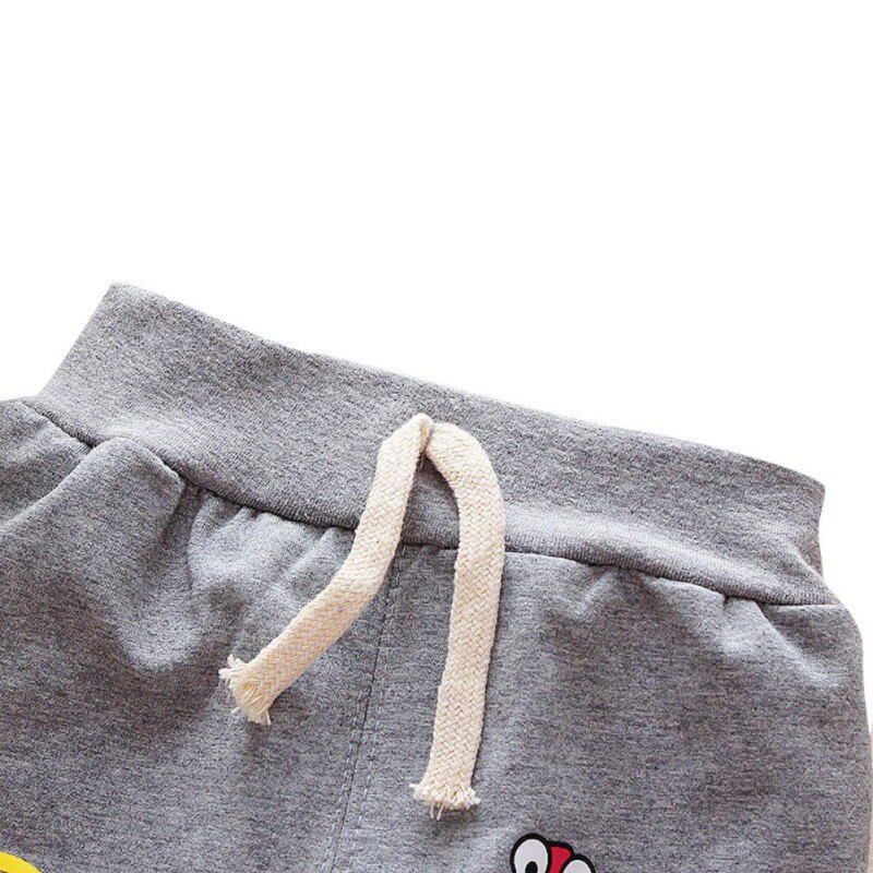 Pantalon d'automne pour enfants garçon | Motif de lettres imprimées, pantalon Long pour bébés, pantalon bas
