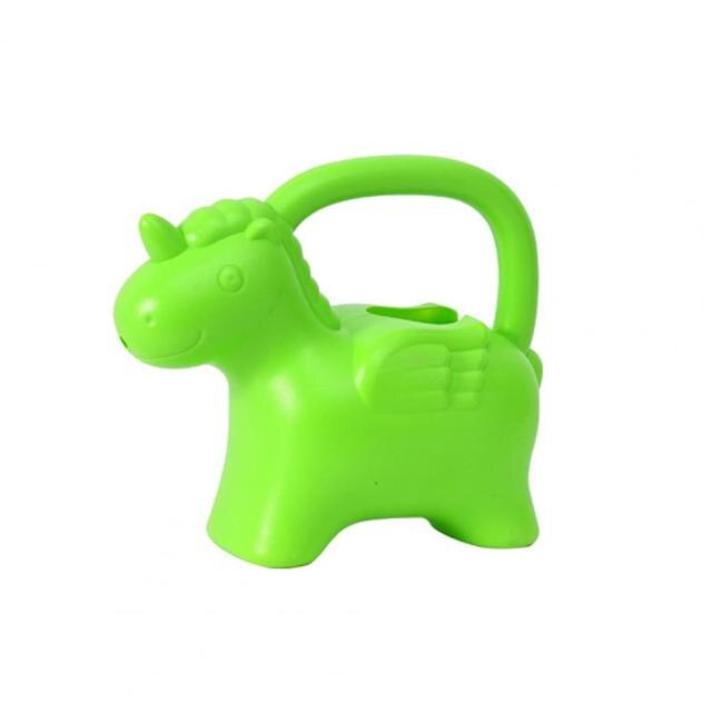 1L Tuin Plastic Dier Gieter Cartoon Olifant Pony Dinosaurus Vormige Gieter Vlees Gieter Drip Pot Tuinieren Pl: B