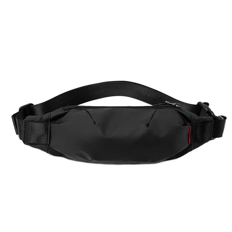 Chest Bag Men's Lightweight Waterproof Shoulder Bag Multi-functional Leisure Waist Packs Travel Chest Bag for Male: Default Title
