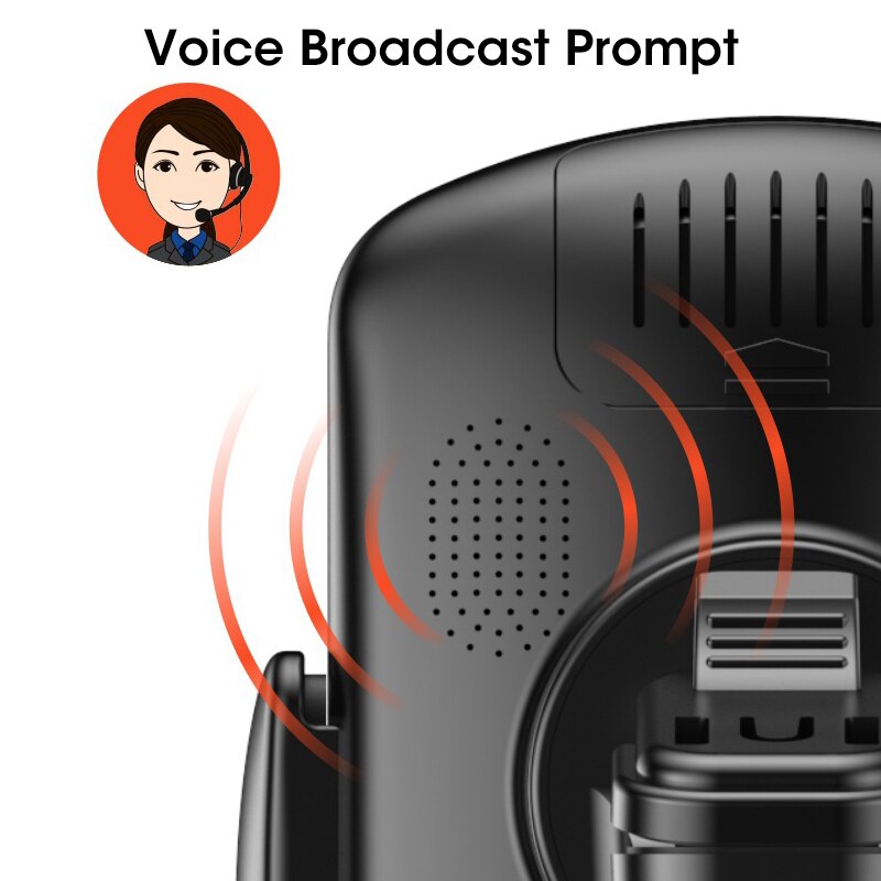 Schnellladestation 15w qi-induktionssensor für samsung  s20, note 20, iphone 13 pro und kabelloses autoladegerät