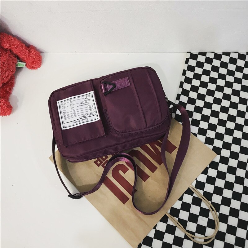 Multifunctionele herentassen schoudertas waterdicht anti-diefstal borsttas reis messengers crossbody tas voor tieners tas