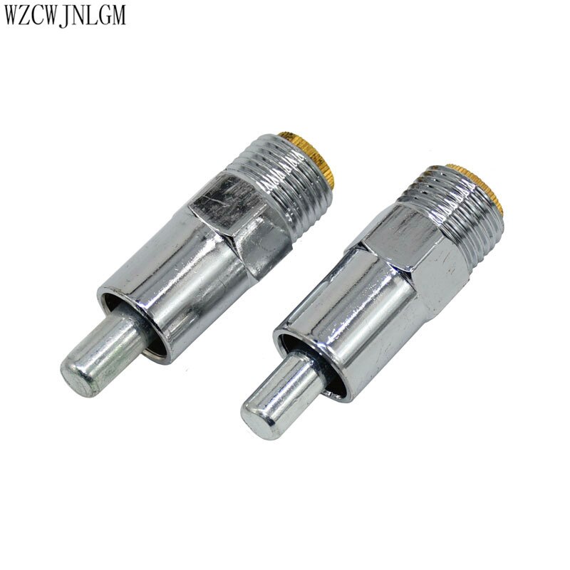 1 pieces 20mm1/2" thread pig stainless steel automatic drinker nipple drinker livestock breeding equipment