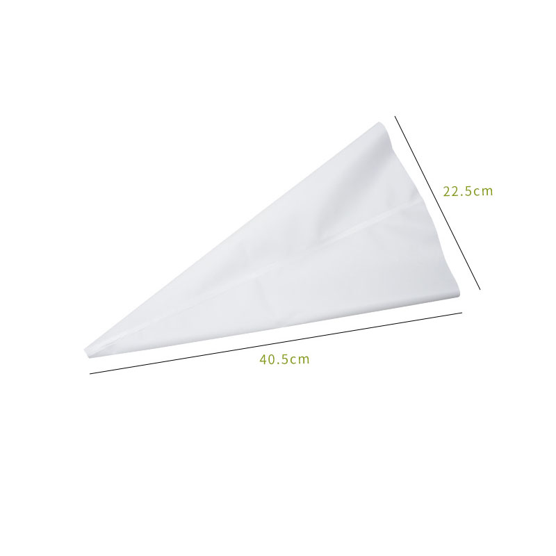 25-50CM Reusable Silicone Pastry Bags Confectionery Equipment And Bakery Accessories Baking Tools Patisserie and Confectionery: army green